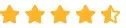 Star rating