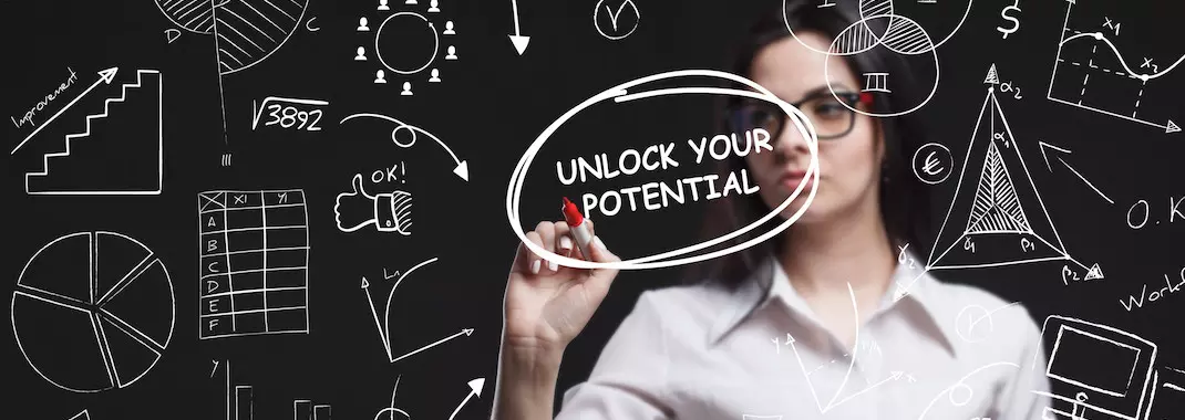 Unlocking potential