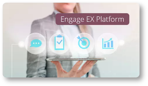 Engage EX lifecycle platform