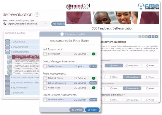 Assessment platform